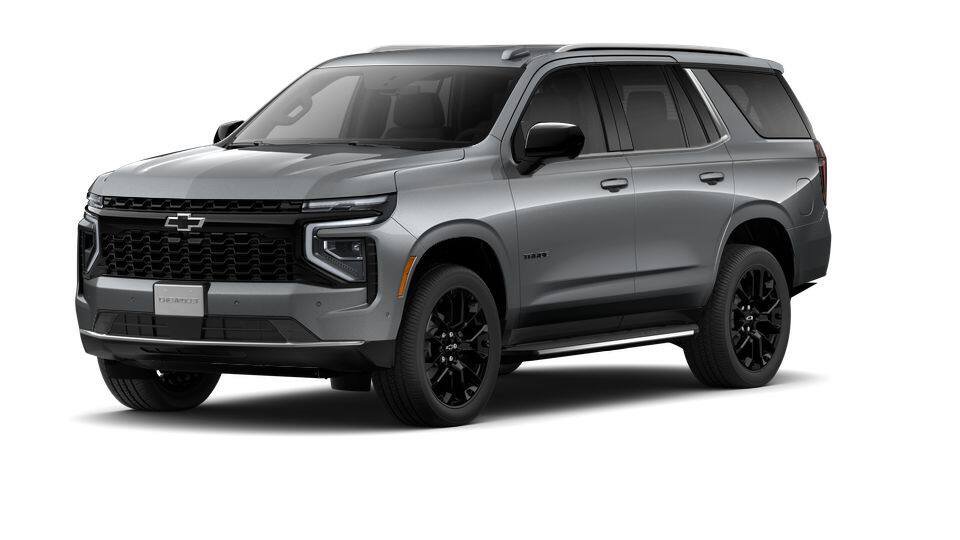 New 2026 Chevrolet Tahoe LS AWD/4WD image 50