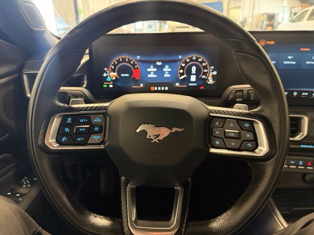 Used 2024 Ford Mustang GT Premium RWD image 14