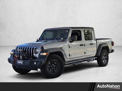 Used 2021 Jeep Gladiator Sport