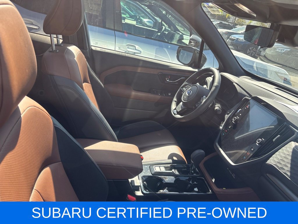 Certified 2026 Subaru Forester Touring AWD/4WD image 25