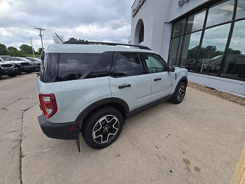 Used 2021 Ford Bronco Sport Big Bend w/ Big Bend Package AWD/4WD image 8
