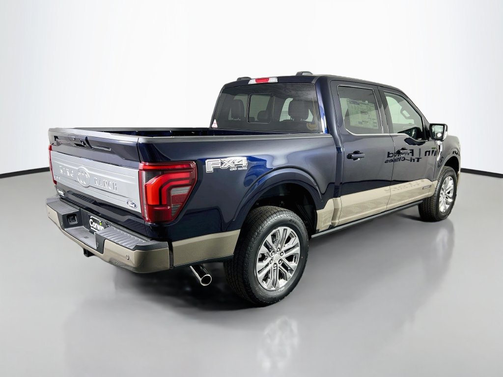 New 2026 Ford F150 King Ranch w/ Equipment Group 601A High AWD/4WD image 15