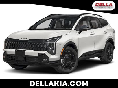 New 2026 Kia Sportage X-Line