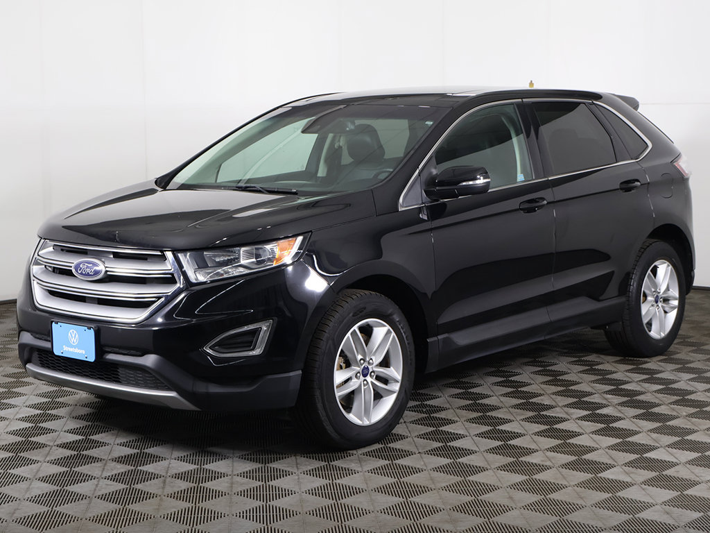 Used 2018 Ford Edge SEL w/ Equipment Group 201A AWD/4WD image 10