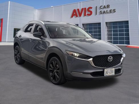 Used 2025 MAZDA CX-30 AWD 2.5 S w/ Preferred Package image 3