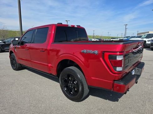 Used 2023 Ford F150 Platinum w/ Equipment Group 701A High image 3
