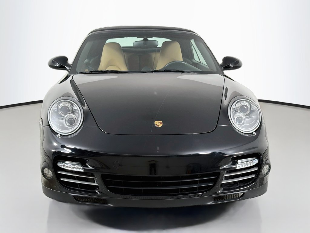 Used 2012 Porsche 911 Turbo AWD/4WD image 2