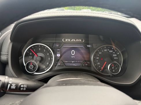 New 2026 RAM 1500 Laramie w/ Night Edition AWD/4WD image 20