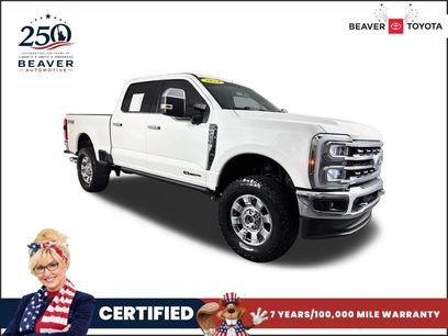 Used 2024 Ford F250 Lariat w/ Chrome Package