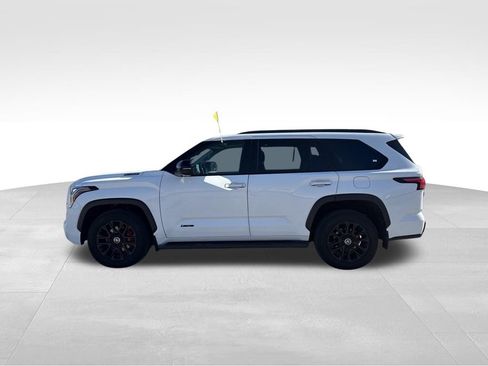 Used 2024 Toyota Sequoia Limited w/ Nightshade Package image 6