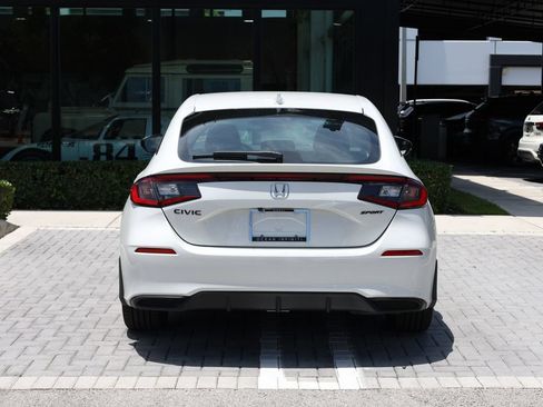Used 2026 Honda Civic Sport image 6