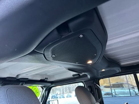 Used 2024 Jeep Wrangler Sport S w/ Convenience Group image 50