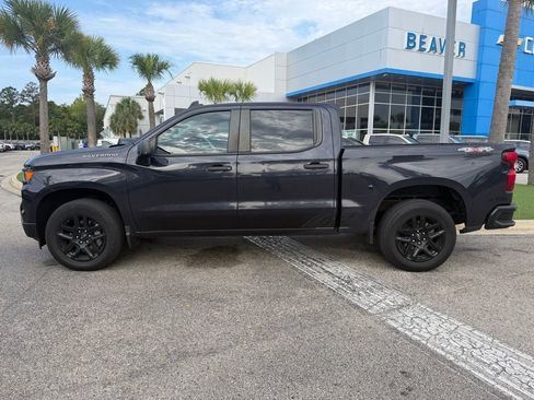 Used 2023 Chevrolet Silverado 1500 Custom AWD/4WD image 7