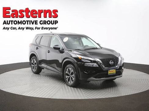 Used 2023 Nissan Rogue SV AWD/4WD image 50