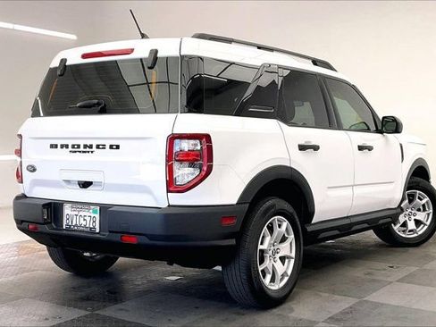 Used 2021 Ford Bronco Sport AWD/4WD image 13