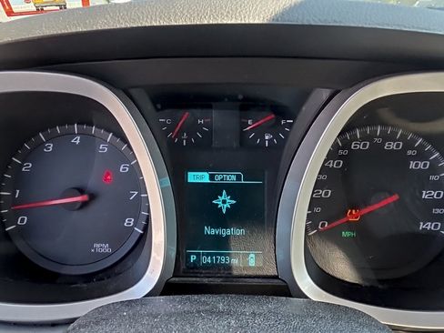 Used 2015 Chevrolet Equinox LTZ AWD/4WD image 11