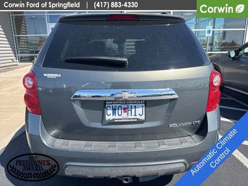 Used 2013 Chevrolet Equinox LTZ image 6