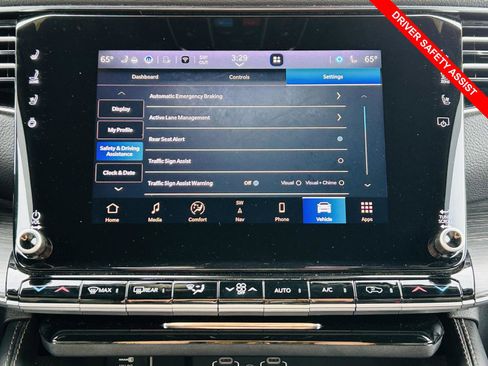 Used 2023 Jeep Wagoneer Series II w/ Convenience Group I image 10