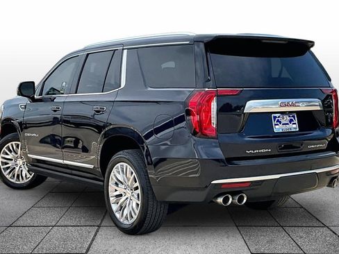 Used 2023 GMC Yukon Denali AWD/4WD image 12