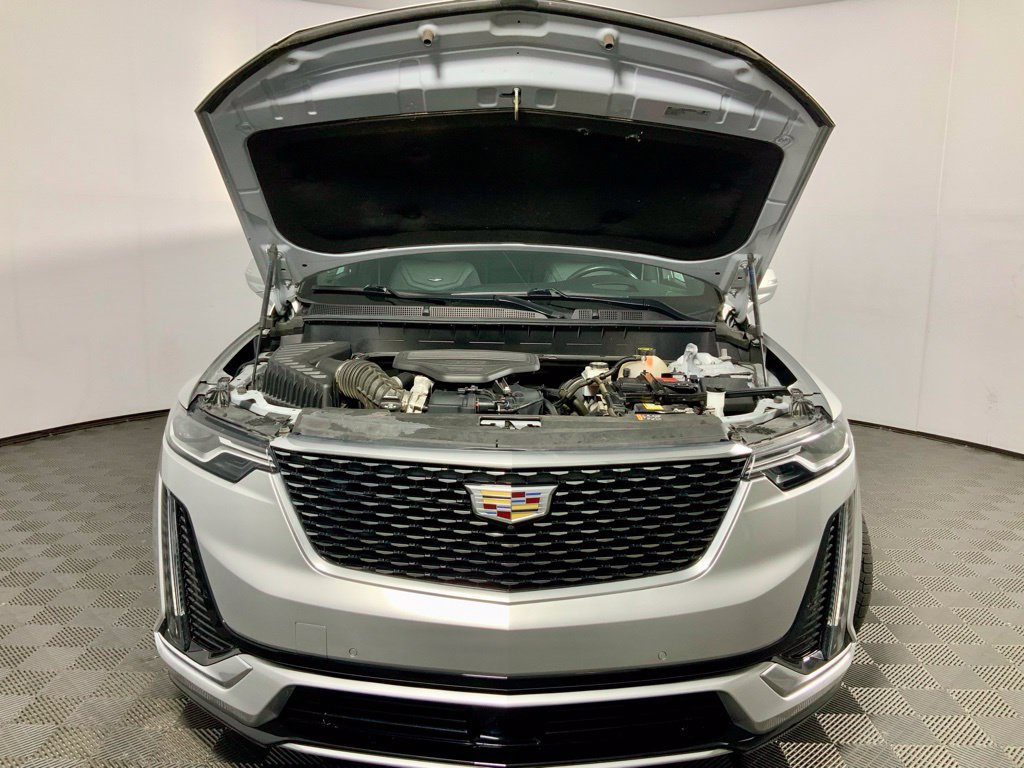 Used 2020 Cadillac XT6 Premium Luxury AWD/4WD image 8