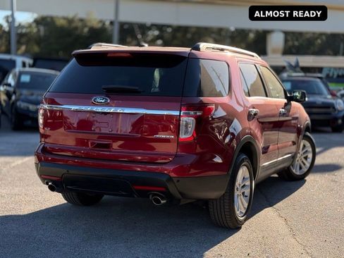 Used 2015 Ford Explorer XLT w/ Equipment Group 202B image 6