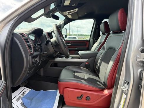 Used 2025 RAM 1500 Rebel w/ Trailer Tow Group AWD/4WD image 18