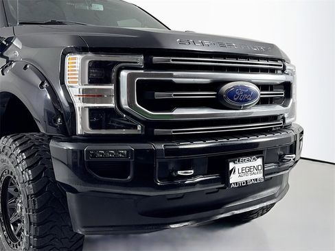 Used 2020 Ford F350 Platinum image 10