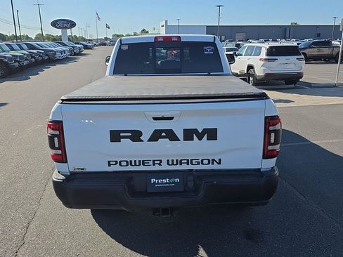Used 2021 RAM 2500 Power Wagon AWD/4WD image 10