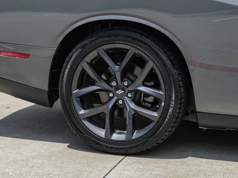 Used 2023 Dodge Challenger R/T w/ Blacktop Package RWD image 37