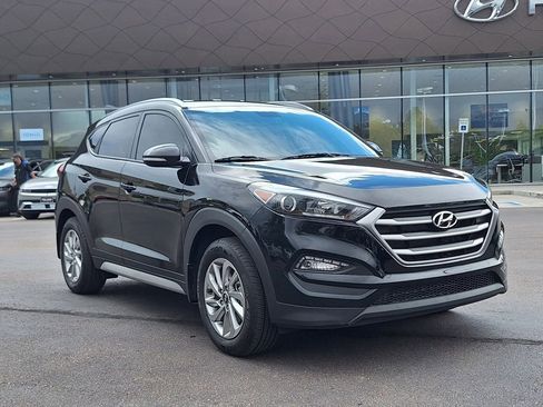 Used 2018 Hyundai Tucson SEL Plus image 1