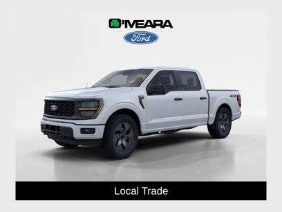 Used 2025 Ford F150 STX w/ Equipment Group 200A