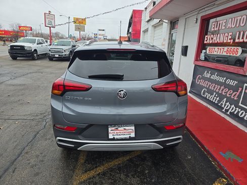 Used 2021 Buick Encore GX Select image 4