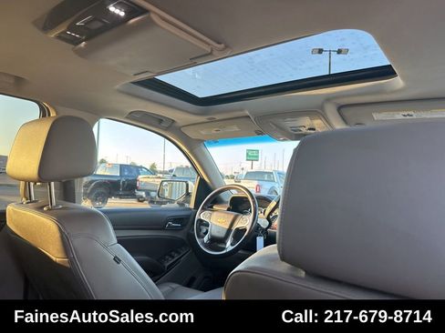 Used 2019 Chevrolet Tahoe LT image 87