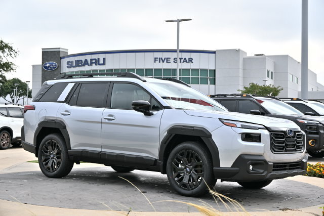 New 2026 Subaru Outback Limited XT AWD/4WD image 1