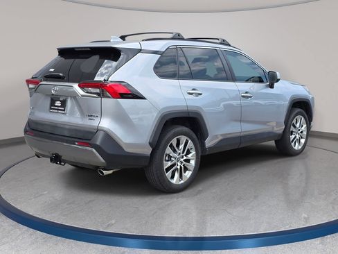 Used 2021 Toyota RAV4 Limited AWD/4WD image 6