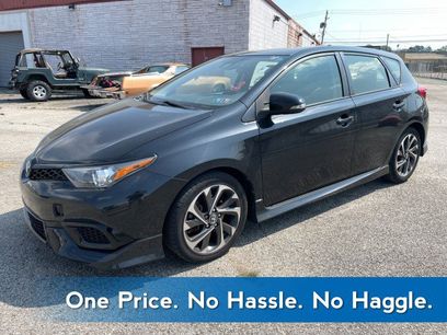 Used 2017 Toyota Corolla iM w/ Carpet Mat Package