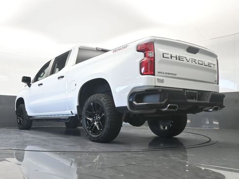 Used 2022 Chevrolet Silverado 1500 LT Trail Boss image 61