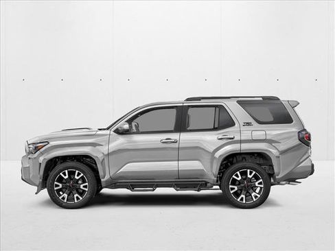 New 2026 Toyota 4Runner TRD Sport Premium image 3