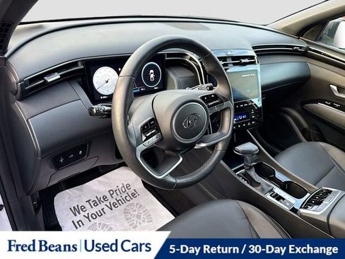 Used 2024 Hyundai Santa Cruz Limited image 11