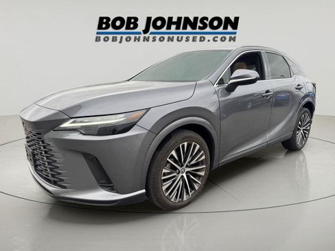 Used 2023 Lexus RX 350 Premium Plus w/ Accessory Package (Z1) FWD image 7