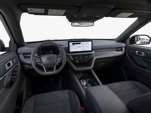 New 2026 Ford Explorer ST w/ Sun And Sound Package RWD image 11