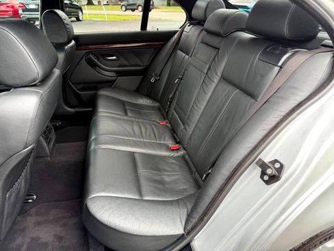 Used 2003 BMW 540i 540iA 4dr Sdn 5-Spd Auto image 38