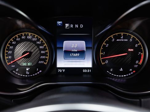 Certified 2019 Mercedes-Benz AMG GT C image 14