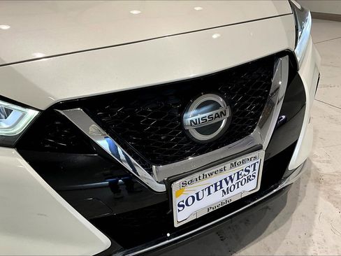 Used 2019 Nissan Maxima Platinum w/ Sport Mat Group FWD image 33