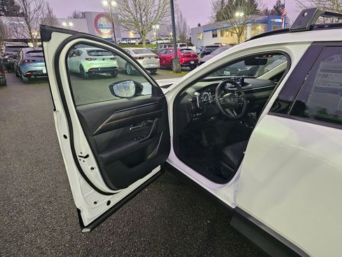 New 2026 MAZDA CX-50 AWD 2.5 Hybrid w/ Cargo Package image 20