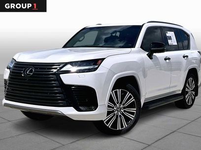 Used 2023 Lexus LX 600 4WD w/ Appearance Package