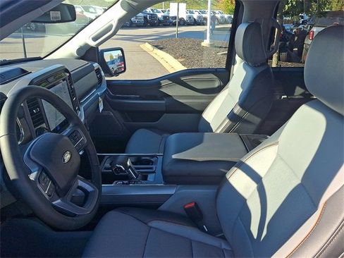 New 2025 Ford F150 Lariat w/ Equipment Group 501A Mid image 6