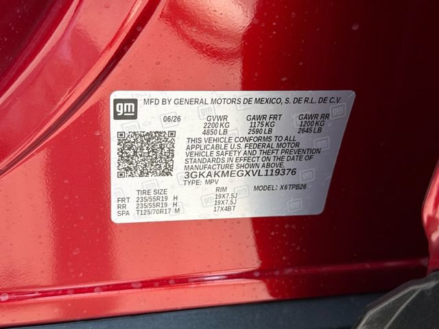 New 2027 GMC Terrain Elevation w/ Elevation Premium Package FWD image 24