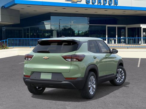 New 2026 Chevrolet TrailBlazer LS w/ LS Convenience Package FWD image 4