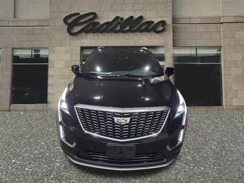 Certified 2023 Cadillac XT5 Premium Luxury image 8